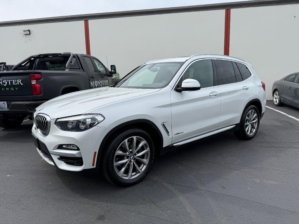 2018 BMW X3