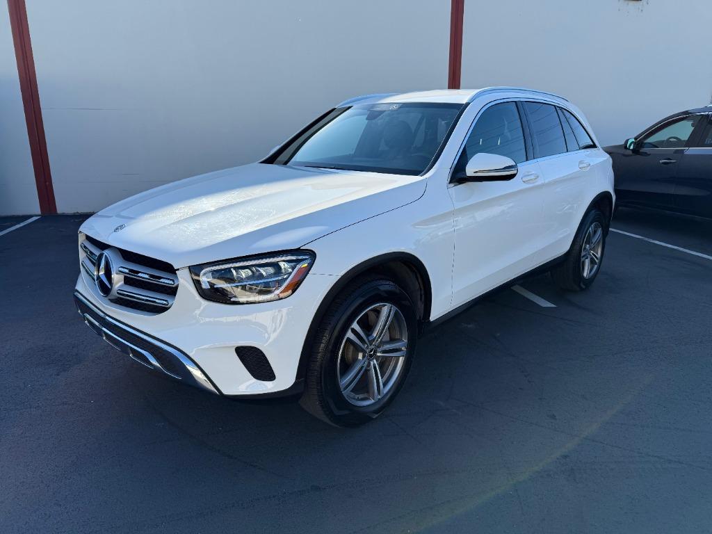 2020 Mercedes-Benz GLC