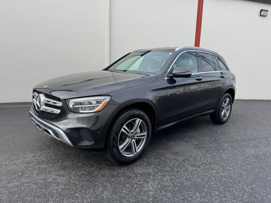 2021 Mercedes-Benz GLC GLC300