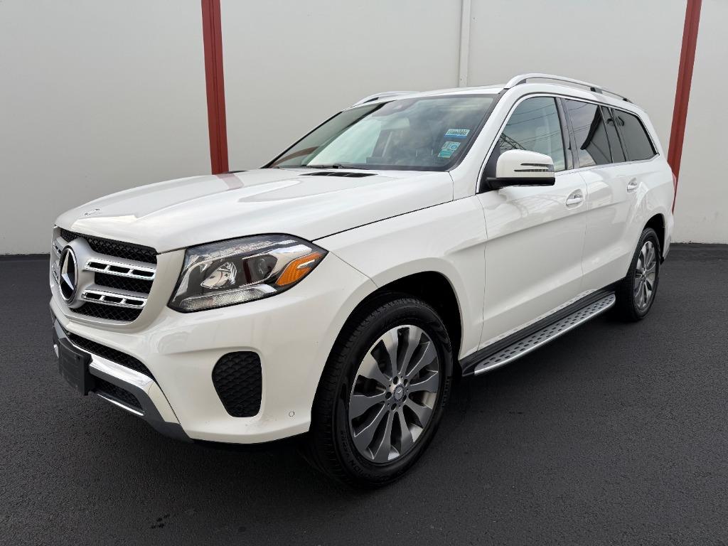 2017 Mercedes-Benz GLS-Class GLS450