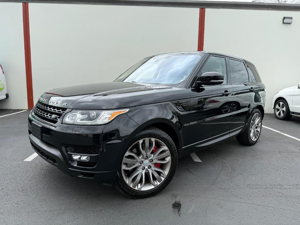 2016 Land Rover Range Rover Sport